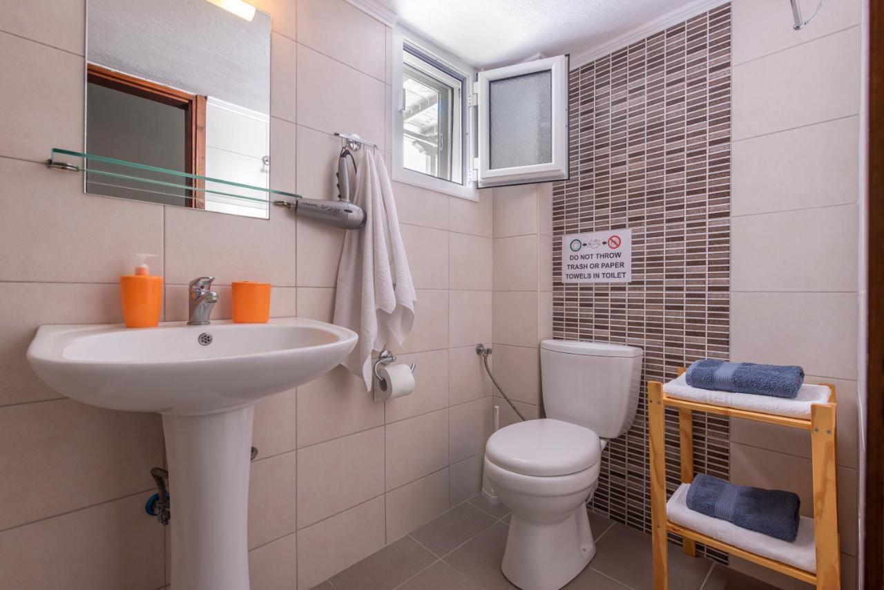 Blooming Memories Apartment Vourvourou Luaran gambar