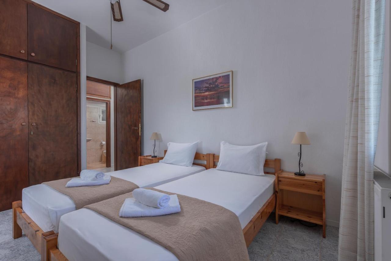 Blooming Memories Apartment Vourvourou Luaran gambar