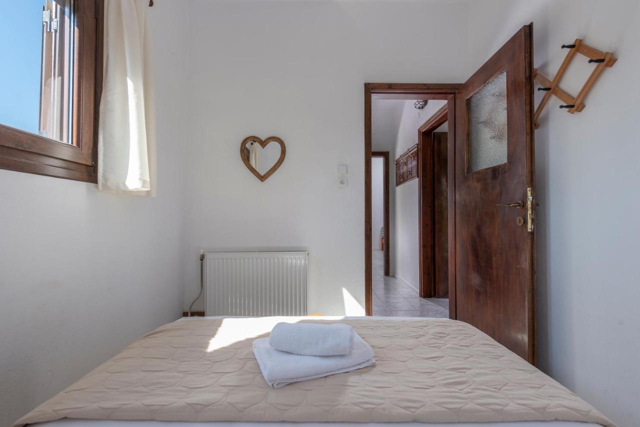 Blooming Memories Apartment Vourvourou Luaran gambar